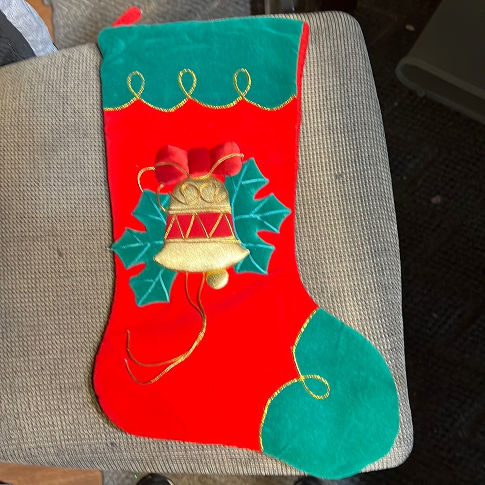 Christmas stocking